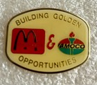 Pin Set Mcdonalds Employee s 10 Pieces Plus Two Bonuses
