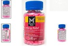 Allergy Relief Tablets With 25 Mg Diphenhydramine - 600 Adult-friendly Tablets
