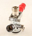  micro Matic Red Handle Beer Keg Coupler  d  System