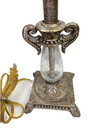 Vintage Berman Table Lamp   Neoclassical Style