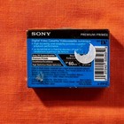 Sony Dvm60prl Mini Video Tape New   Sealed