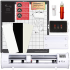 Siser Romeo 24  Vinyl Cutter Bundle With Additional Mats   Cutting Blades