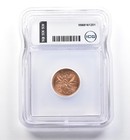 1939 Canada 1 Cent Ms66 Rb Icg  0269