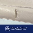 Kolcraft Baby Dri 80 Coil Crib   Toddler Mattress Fast Ship Usa