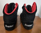 Otomix Men s 11 5 Stingray Escape Black Bodybuilding Boxing Mma Shoes