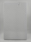 Dream On Me Holly 2-in-1 Mini Crib Mattress Waterproof Portable 38 X 24 X 3 Inch