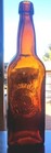 Buffalo Brewing Co  Buffalo Running Horseshoe Sacramento  Cal  Blob Beer Great 