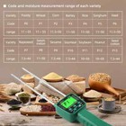Grain Moisture Meter Yy-1011 Digital Grain Moisture Content Tester