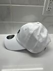 Taylormade Golf Hat White Adjustable One Size Lifestyle Tbug Performance New