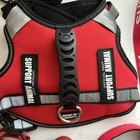 Esa Support Animal Dog Harness Vest Small Reflective Service Pet Set