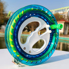 Kite Line Winder Reel W  String Lock Grip Wheel Outdoor Flying Tool