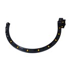 Front Driver Wheel Arch Molding For 2023-2024 Kia Sportage