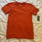 Set Of 3 New Baseball Boys Medium  8-10 Years  Set Incl  Orange Shirt belt pants