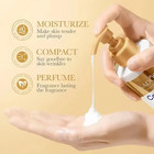 Collagen Milk Bleaching Face Body Cream Whitening Skin Moisturizing Lotion Light