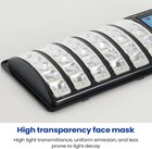 2pcs Commercial 1000000lm Outdoor Dusk To Dawn Solar Street Light Road Area Lamp