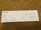 Apple Watch Sport Band 46mm M l Space Black Stainless Steel Pin  49
