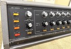 Vintage Shure Vocal Master Pa Mixer Preamplifier 6 Inst Channels