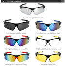 Riderace Sports Men Sunglasses Road Bicycle Glasses Mountain Cycling Riding 