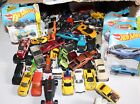 Lot 88 Vintage 60 s 70 s 80 s 90 s Early 2000 s Hot Wheels Mixed Cars Die Cast
