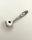 925 Sterling Silver Mini Spoon-small Spoon For Baby sugar   Salt Spoon Set Of 2