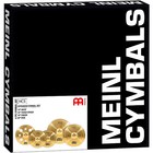 Meinl Hcs Expanded Cymbal Set 14  16  18 And 20 In 