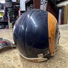 Eric Dickerson Rams Signed Autographed Riddell Mini Helmet -    hof 99    - No Coa