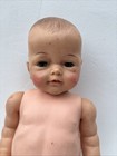 Vintage Bye Bye Baby Doll Ideal Toy Corp Nb 25 Plastic vinyl Molded Hair