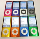 Apple Ipod Nano 5th Generation 8gb 16gb All Colors Tested Work Great New Battery