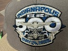 Vintage Nwt Indy 82nd Indianapolis 500 Racing Snapback Hat Cap May 24 1998