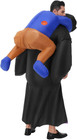 Inflatable Witch Costume For Adult Halloween Blow Up Costumes Funny Scary Outfit