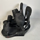 Burton Reflex Men   s Custom Snowboard Bindings -  Black Re flex Size Large