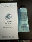 Crabtree   Evelyn Lasource Hand Therapy Cream Full Size 3 5oz 100g New In Box