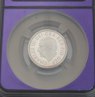 2025 Great Britain 1 Sovereign Silver Proof Coin Charles Iii Ngc Pf 70 Ult Cameo