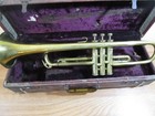 Vintage Dorsay Elkhart Ind Trumpet Serial No  53182