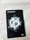 Yeosang Ateez The World Ep fin   Will - Platform Ver  Album Official Photocard 
