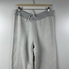 Vtg 50s Champion Running Man Cotton Sweatpants Size Large Made In Usa