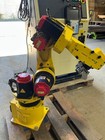 Fanuc Robot M-6ib 6s With System R-j3ic Controller And Teach Pendant