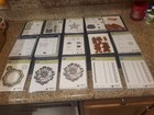 Large Lot Of Approx  125  stampin  Up     Misc Stamps  New   Preowned
