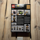 Lego House 40504  A Minifigure Tribute   Free Shipping  no Us Tariffs 
