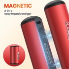 Hand Warmers Rechargeable 10000mah - Warmco 2 Pack Usb C Power Bank Hand Warmers