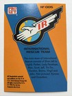 Thunderbirds Pro Set Trading Card 1992 International Rescue Team 005
