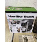Hamilton Beach Flexbrew Advanced 5-in-1 Coffee Maker  Pods Or Ground  Or Pot
