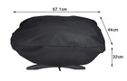 Bbq Gas Grill Cover Barbecue Waterproof Outdoor Heavy Duty 7110 Q100-1000 Series