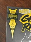 Ghost Rider Marvel Sketch Cover Original Art By Eskivo W coa