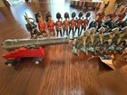 Britain s Ltd Toy Soldiers Vintage Lot Of 28