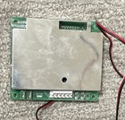Ge Water Softener Gxsf39e Control Board And Control Face Tested working