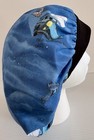 Harry Potter Print Size Medium Medical Bouffant Scrub Cap Surgery Hat