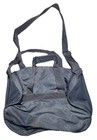 Adidas Duffel Bag - Small Gray Gym  Workout  Fitness Measurements In Pics