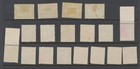 Nepal Stamps 1909-1956 Sg57 8 67 75 77 105 107 Mint   Used Cv   28 35