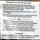 Bbqr s Delight Pecan Flavor Cooking Pellets Smoking 1 Lb Bag All Natural
